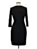 Thalia Sodi Solid Black Cocktail Dress Size M - photo 2