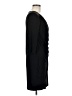 Thalia Sodi Solid Black Cocktail Dress Size M - photo 4