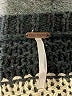Free People Black Pullover Sweater Size M (estimated) - photo 7