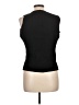 Amanda Smith Black Sleeveless Top Size L - photo 2