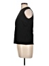 Amanda Smith Black Sleeveless Top Size L - photo 5