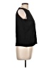 Amanda Smith Black Sleeveless Top Size L - photo 4