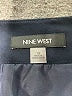 Nine West Solid Black Formal Skirt Size 10 - photo 4