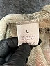 Unbranded Gray Coat Size L - photo 6