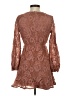 Petal and Pup 100% Polyester Brown Cocktail Dress Size 4 - photo 2