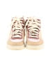 VEJA Color Block Pink Brown Sneakers Size 5 - photo 2