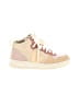 VEJA Color Block Pink Brown Sneakers Size 5 - photo 1