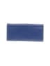 Longchamp 100% Leather Blue Leather Wallet One size - photo 2