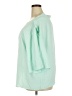 Unbranded Green 3/4 Sleeve Top Size 2X - photo 5