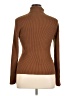 Chico's Brown Turtleneck Sweater Size XL (3) - photo 2