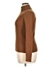 Chico's Brown Turtleneck Sweater Size XL (3) - photo 5
