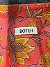Boteh Paisley Orange Long Sleeve Button-Down Shirt Size L (estimated) - photo 7