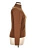 Chico's Brown Turtleneck Sweater Size XL (3) - photo 4
