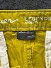 Eddie Bauer Solid Yellow Board Shorts Size 10 (petite) - photo 3