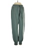 Bozzolo Solid Green Track Pants Size S - photo 1