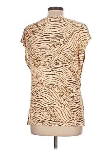 Rafaella Sleeveless Blouse (view 2)