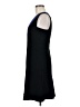 Judith & Charles Color Block Black Casual Dress Size 6 - photo 5