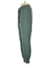 Bozzolo Solid Green Track Pants Size S - photo 5