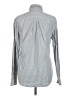 Five Four 100% Cotton Stripes Blue Long Sleeve Button-Down Shirt Size M - photo 2