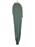 Bozzolo Solid Green Track Pants Size S - photo 4