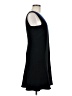 Judith & Charles Color Block Black Casual Dress Size 6 - photo 4