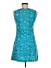 Juniors.com Teal Casual Dress Size M - photo 2