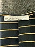 Zara Stripes Black Casual Dress Size S - photo 7