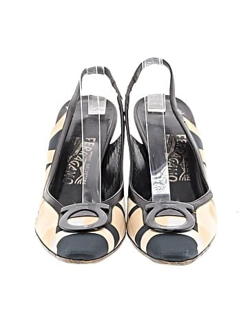 Salvatore Ferragamo Heels (view 2)