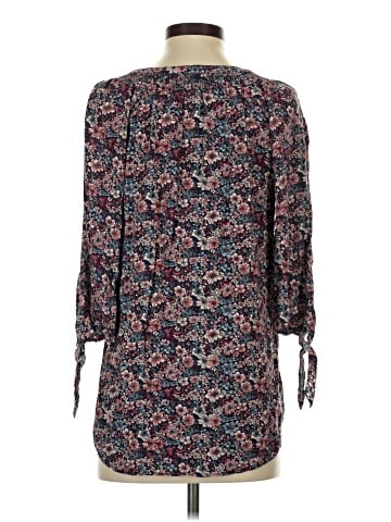 Krazy Kat 3/4 Sleeve Blouse (view 2)