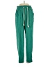 Universal Thread 100% Cotton Green Track Pants Size XS - photo 1