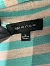 Spense Stripes Green Casual Dress Size L - photo 7