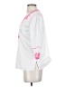 Vineyard Vines 100% Cotton White 3/4 Sleeve Blouse Size S - photo 5