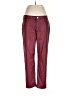 Chico's Burgundy Casual Pants Size Lg (2.5) - photo 1