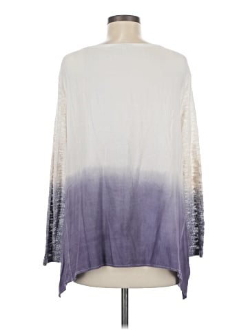Easel Long Sleeve Blouse (view 2)