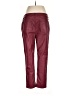 Chico's Burgundy Casual Pants Size Lg (2.5) - photo 2
