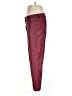 Chico's Burgundy Casual Pants Size Lg (2.5) - photo 5