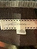 Pointelle Gray Brown Cardigan Size L - photo 7