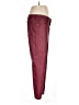 Chico's Burgundy Casual Pants Size Lg (2.5) - photo 4