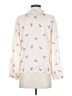 Tucker Ivory Blouse Size XS - photo 2