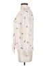 Tucker Ivory Blouse Size XS - photo 5
