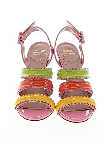 Moschino Cheap And Chic Heels (view 2)