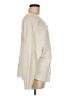 Venus 100% Modacrylic Ivory White Cardigan Size M (estimated) - photo 4