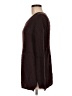 Ultra Flirt 100% Acrylic Burgundy Pullover Sweater Size M - photo 5