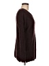 Ultra Flirt 100% Acrylic Burgundy Pullover Sweater Size M - photo 4