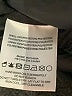 Stellah 100% Polyester Black Casual Dress Size M - photo 8