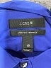 J.Crew Blue Long Sleeve Button-Down Shirt Size XS - photo 7