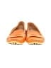 Tod's Orange Flats Size EU 37 1/2 - photo 2