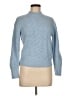 Vila Blue Turtleneck Sweater Size M - photo 1