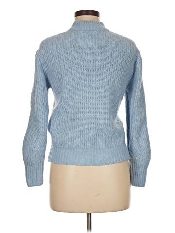 Vila Turtleneck Sweater (view 2)
