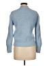Vila Blue Turtleneck Sweater Size M - photo 2